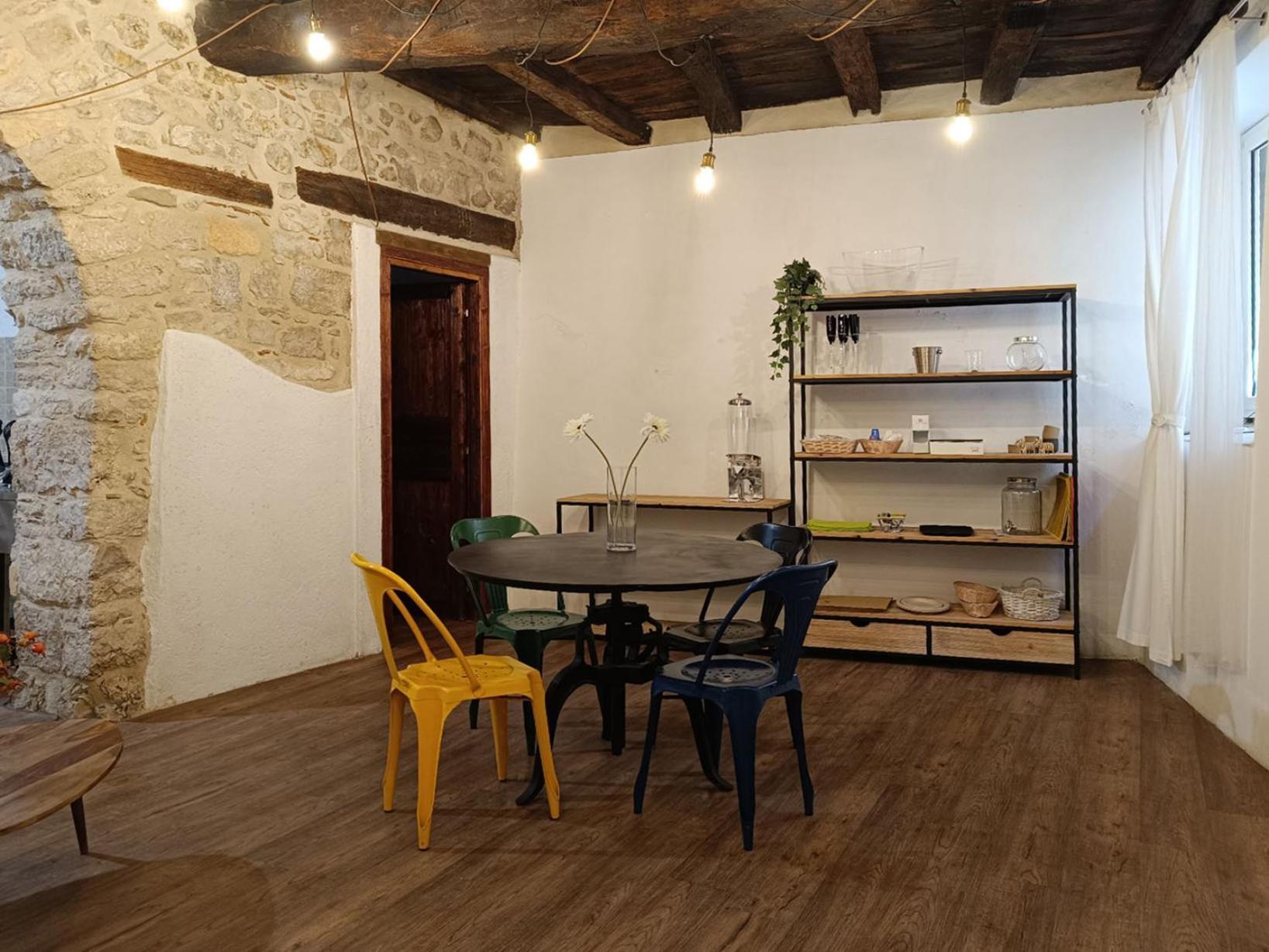 Apartamento Stone House Veroli Exterior foto